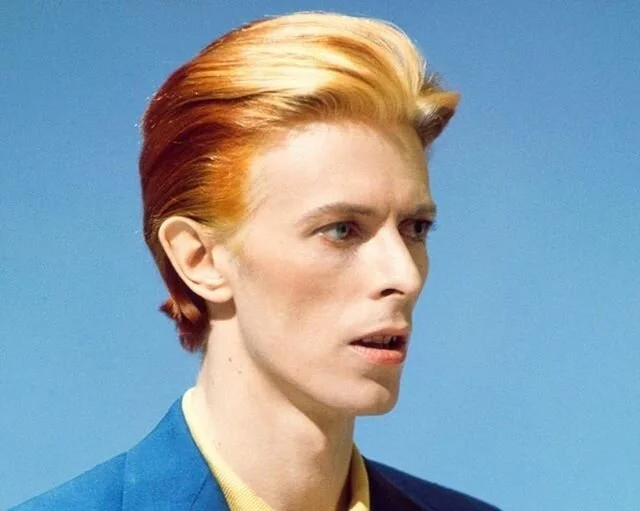 Yearly Bowie Birthday celebration ✨thank you for everything