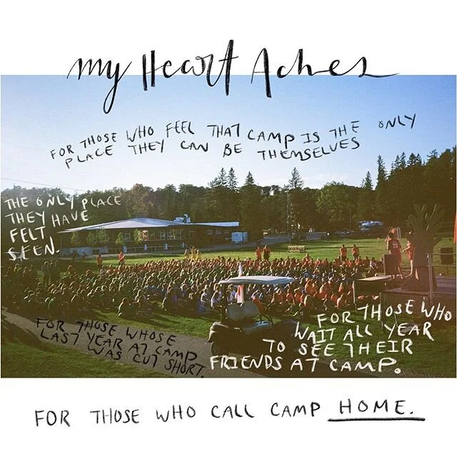 A therapist once told me I talk about Muskoka Woods like the royal family talks about the throne. I laughed because its true. I have never believed that Muskoka Woods is just a family business. It is what my family has been entrusted with- and a plac