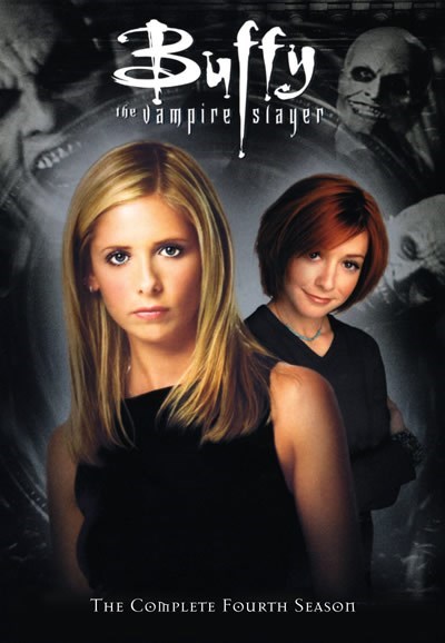  BUFFY THE VAMPIRE SLAYER 