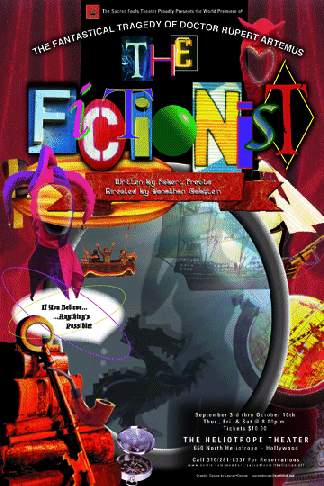 THE FICTIONIST