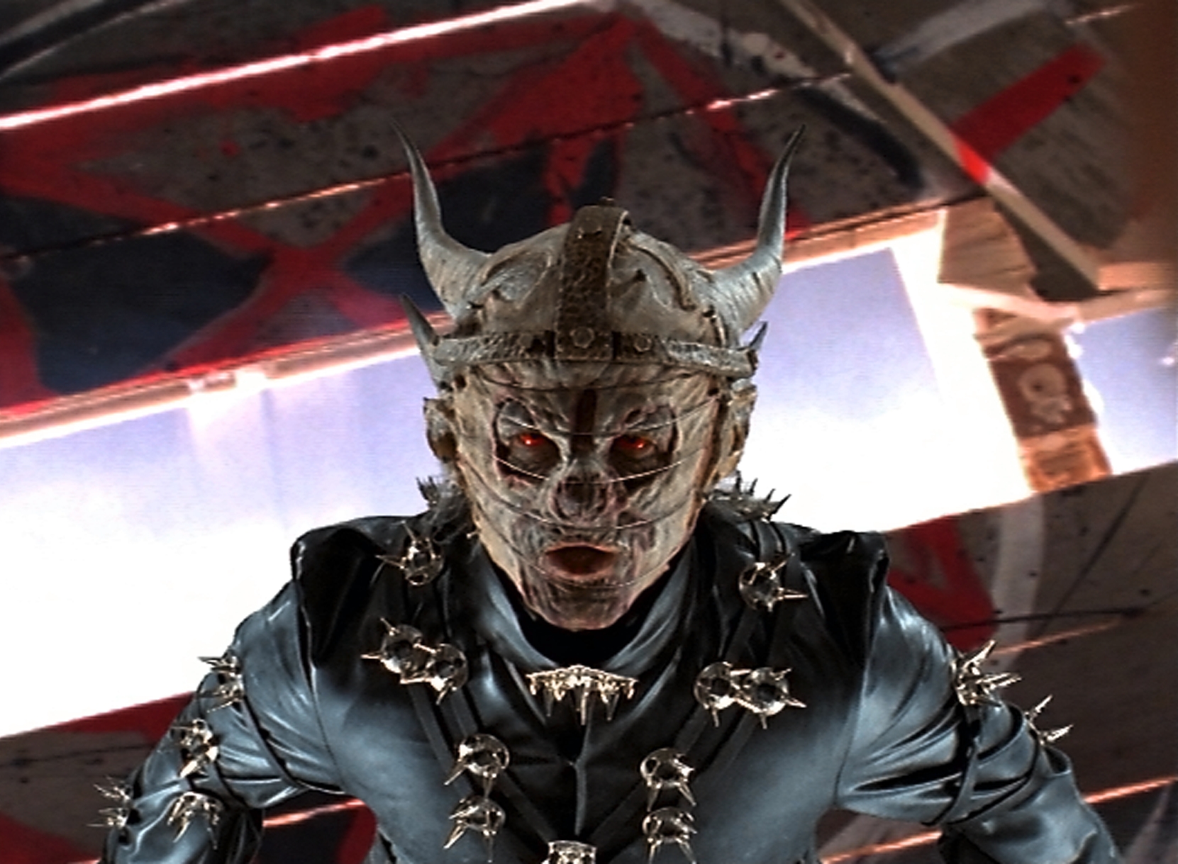 Episode 4.04 "Fear, Itself" Role: Gachnar