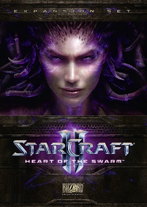 STARCRAFT II - Heart of the Swarm