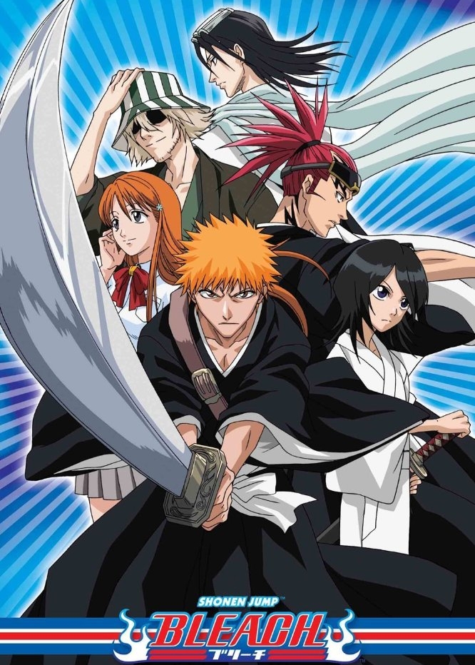 BLEACH