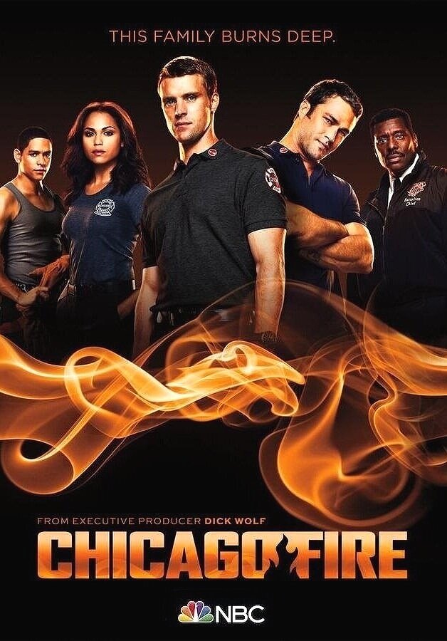  CHICAGO FIRE 