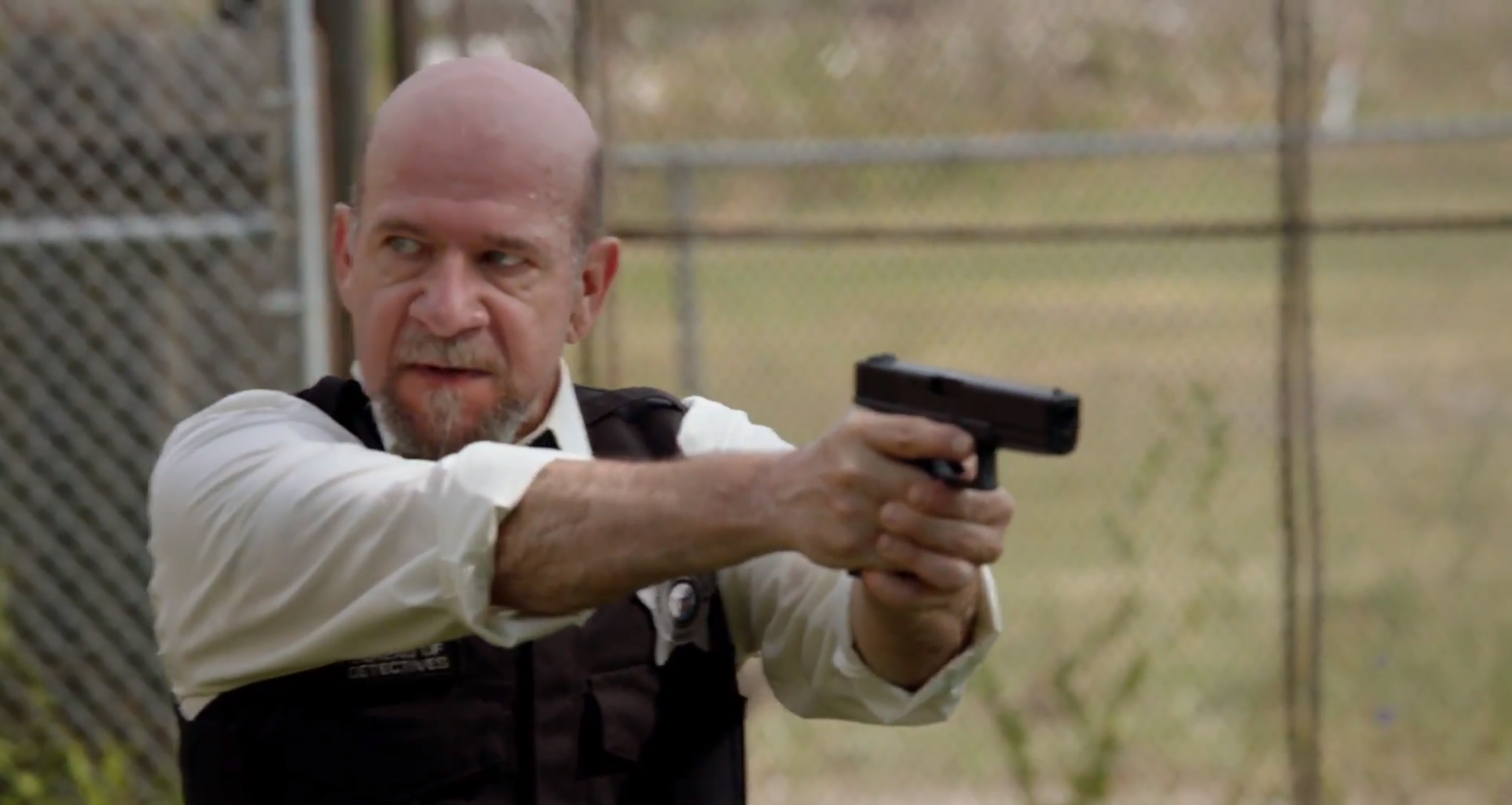 Episode 7.01 "Doubt" Role: Detective Clay Terkla