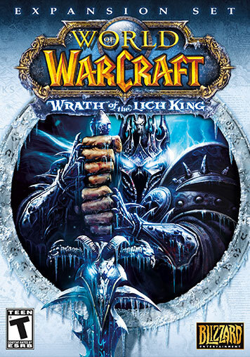 WORLD OF WARCRAFT - Wrath of the Lich King