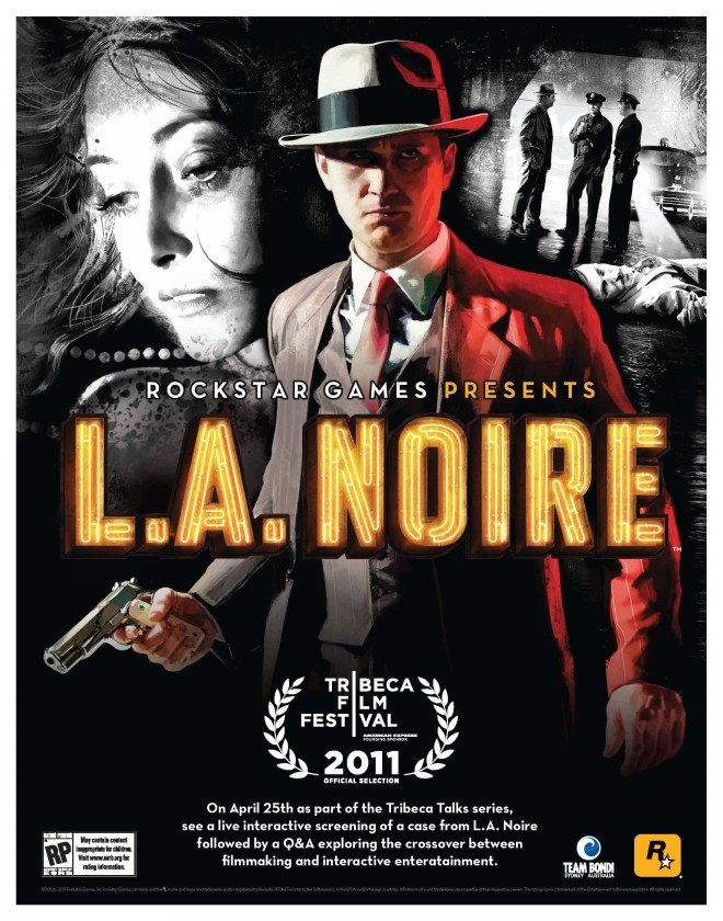 L.A. NOIRE