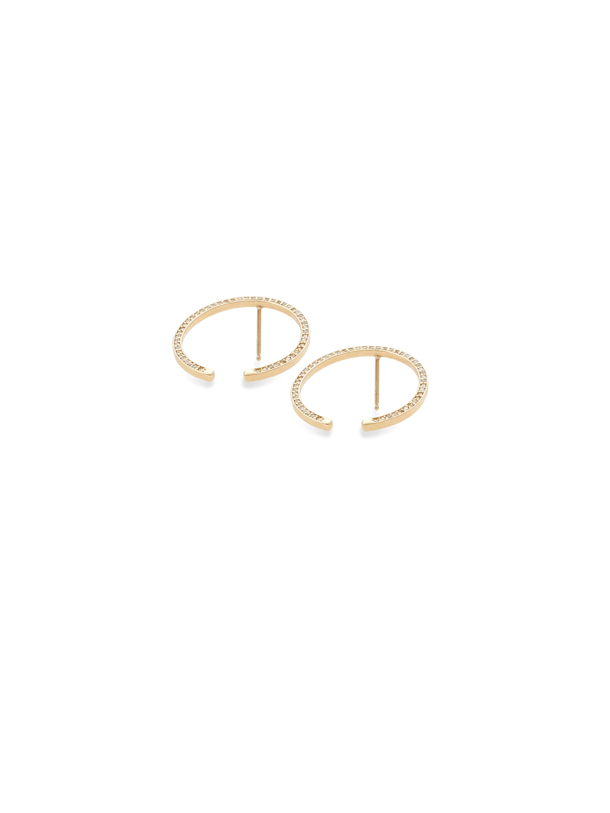 Infinité Hoop Med Earring 1.jpg