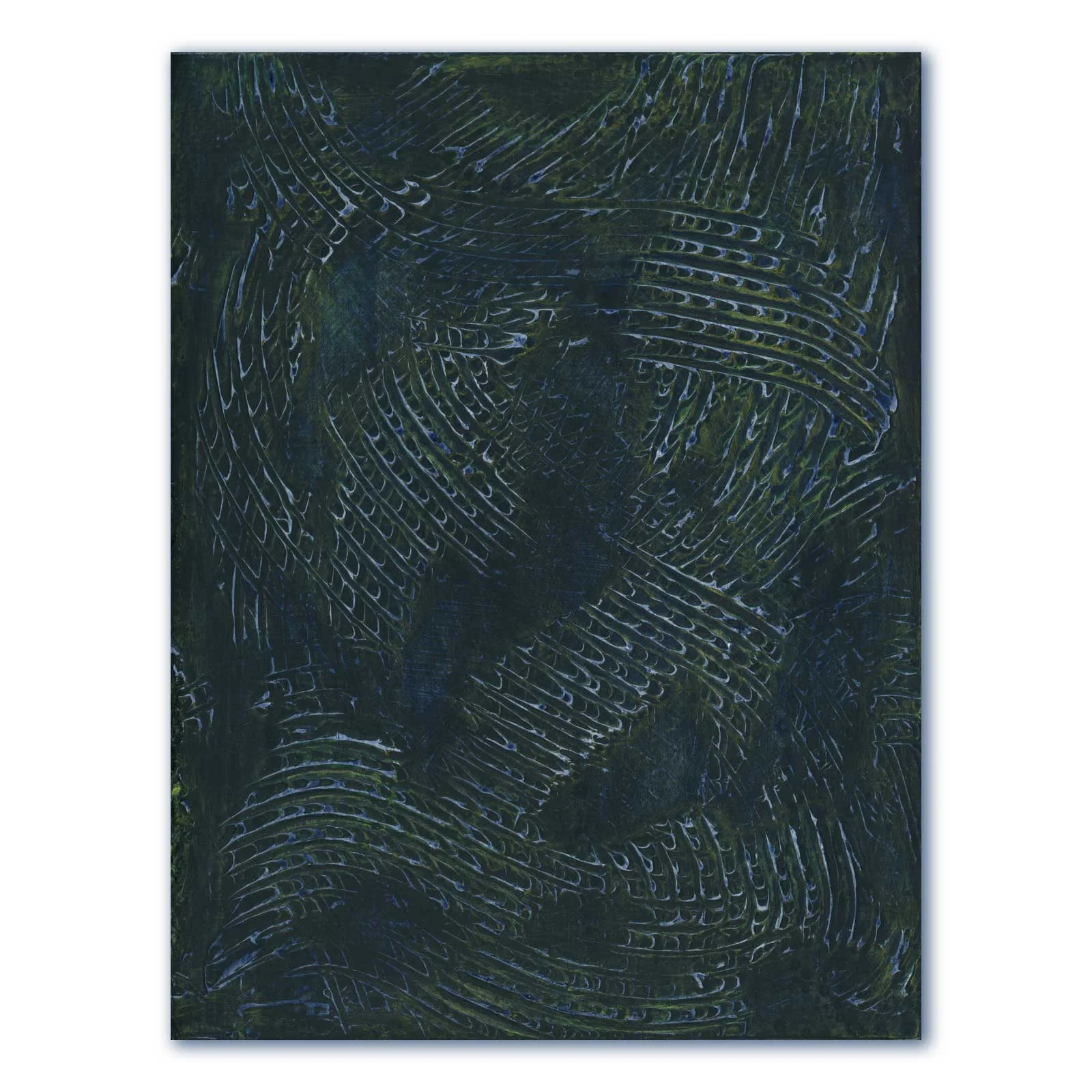 Color Story: 'Fury' Painting