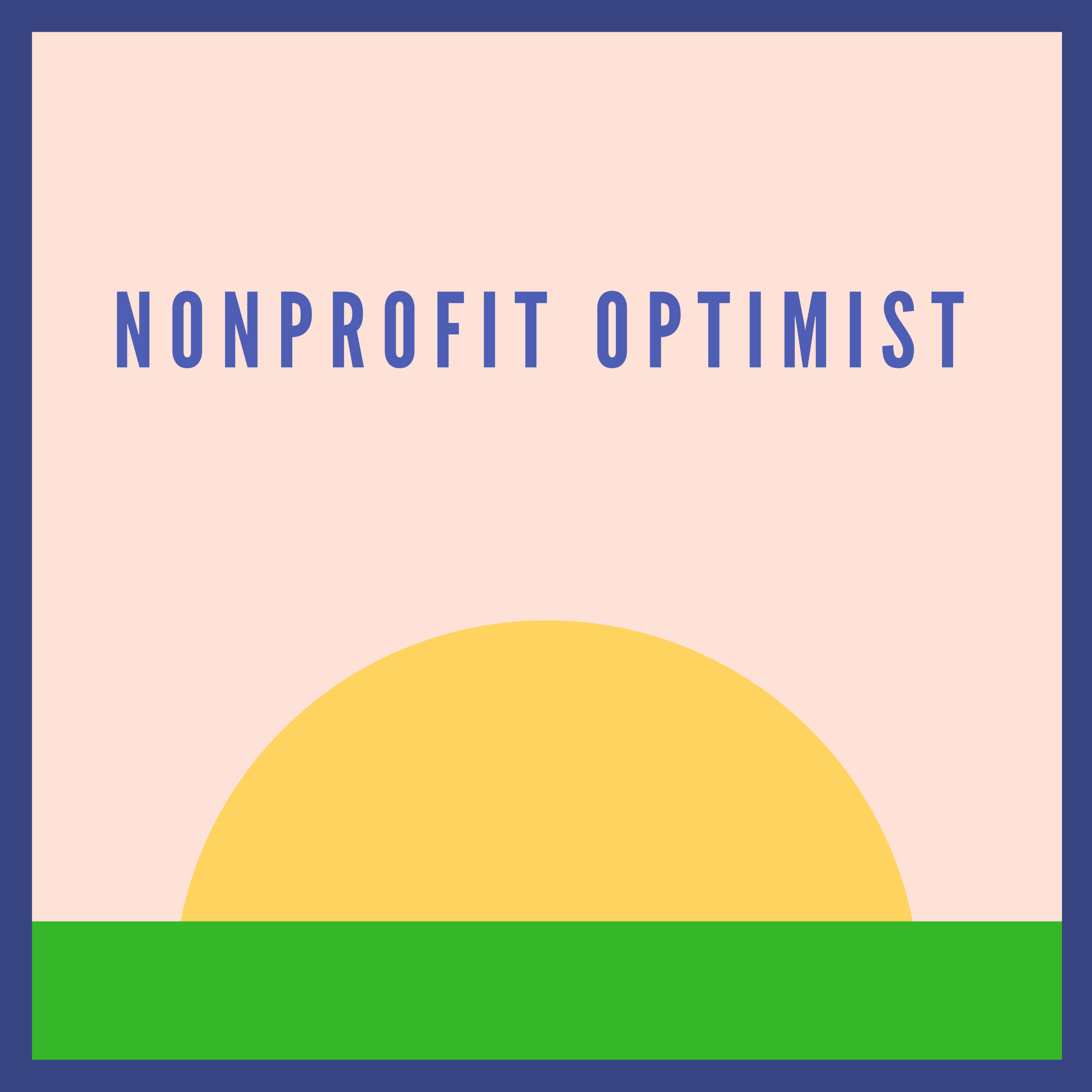 Nonprofit Optimist