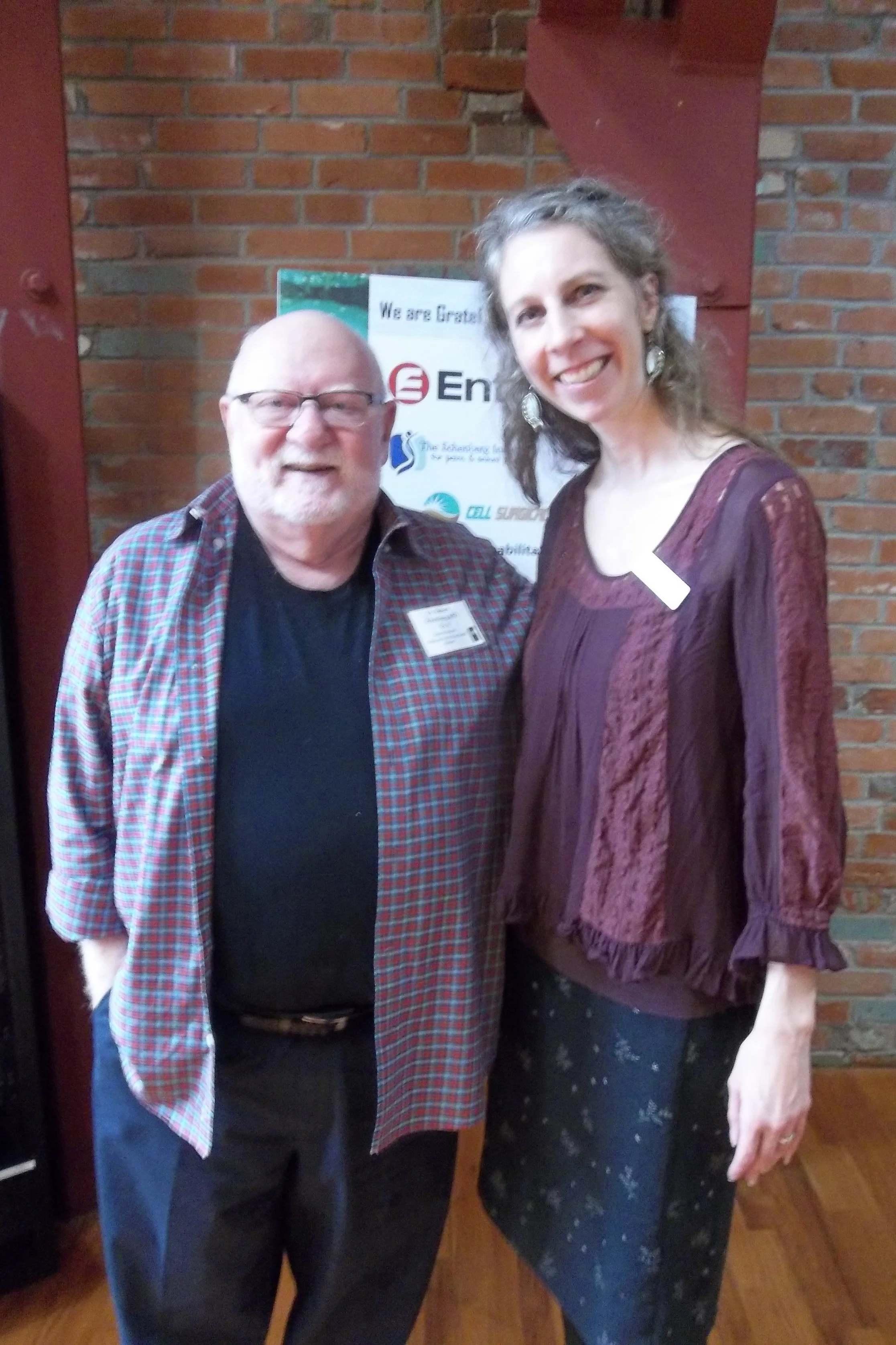 NPO 027: Getting Started, Fundraising and Collaboration (Carin Willis, Bridge for Pelvic Pain)