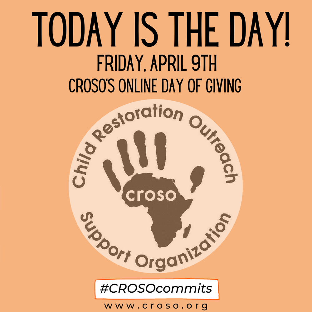 Today is the day -  #CROSOcommits.png