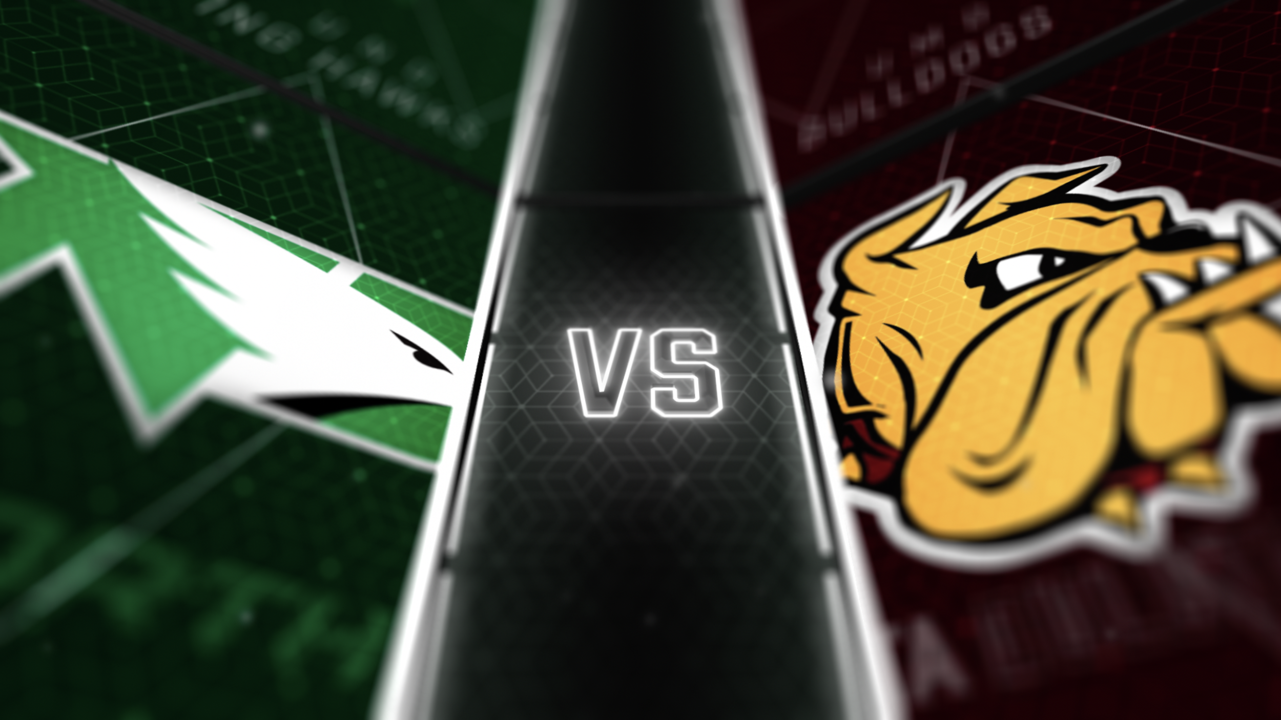 2019-20 UND Matchup