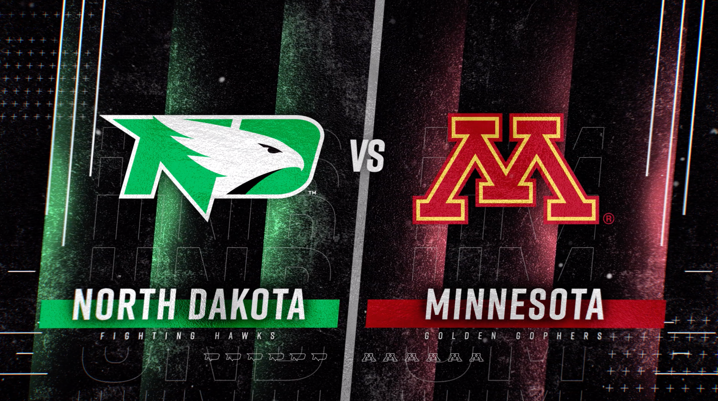 2021-22 UND Matchup