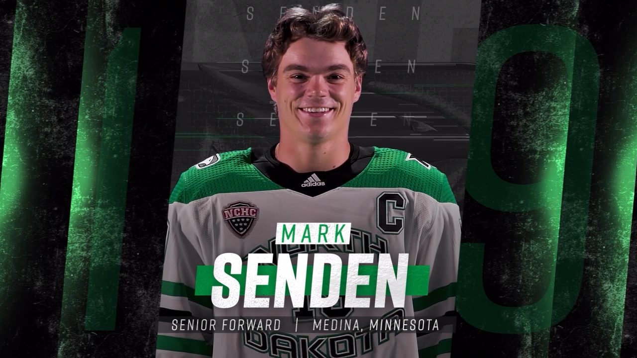2021-22 UND Player Card