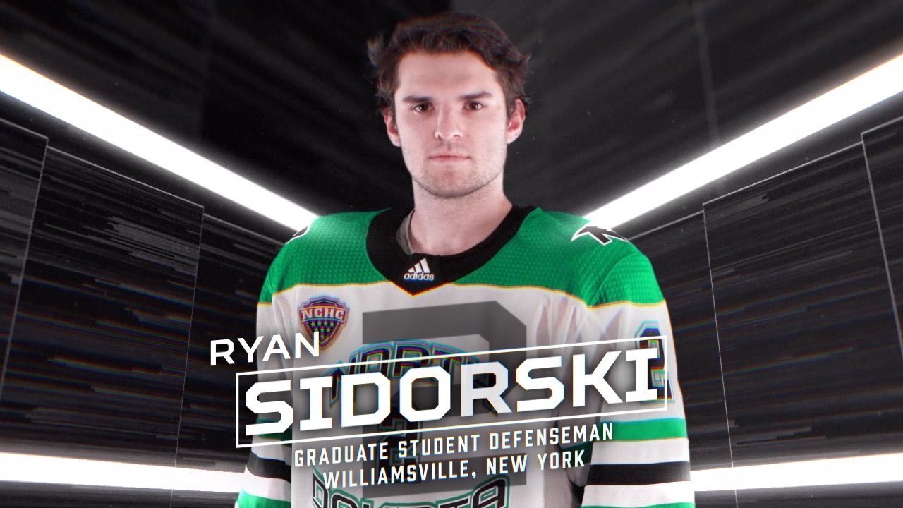 2022-23 UND Player Card