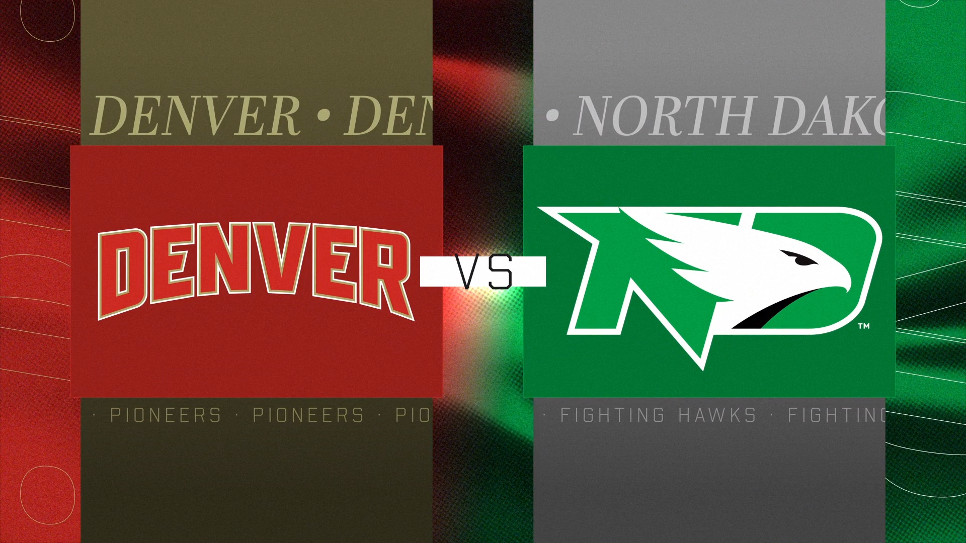 2025-26 UND Matchup