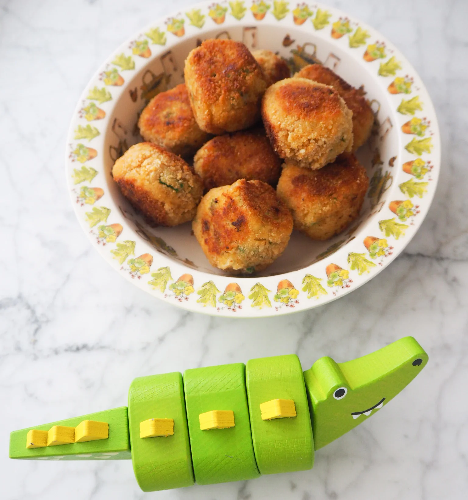 Tuna Patties