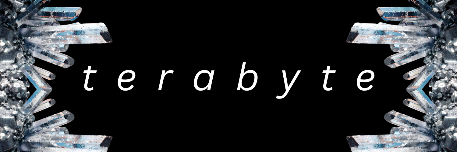 t e r a b y t e