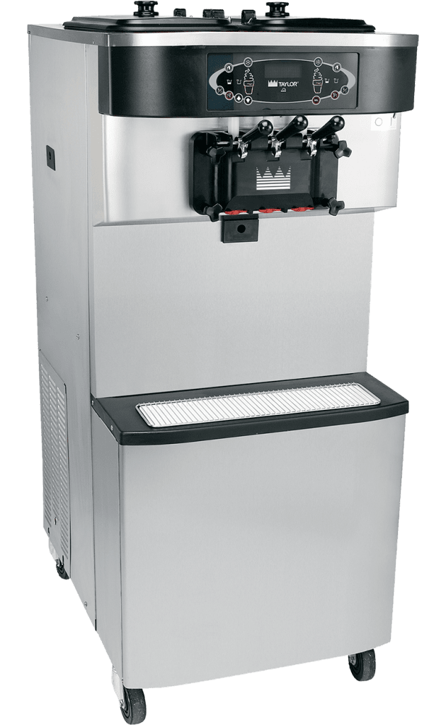 Taylor C713 Twin Twist Floor Soft Serve Machine