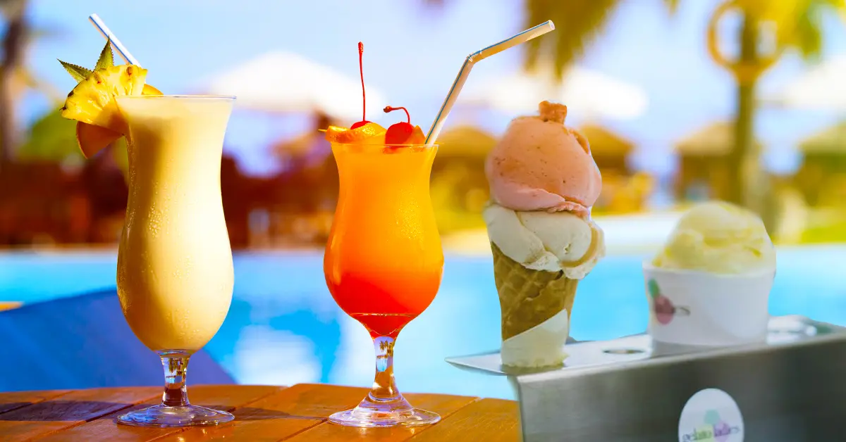 From Sorbets to Cocktails: Diversifying Your Offerings with Advanced Ice Cream Shop Equipment
