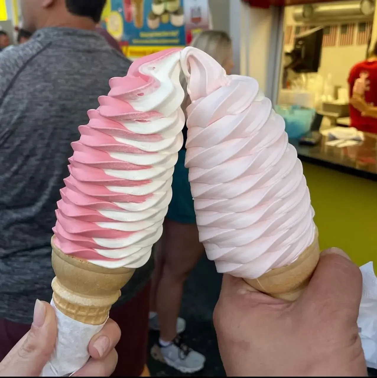 What Frozen Desserts Sell Best In New York State