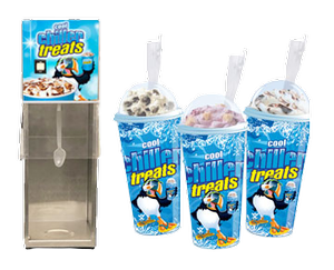 Taylor Cool Chiller frozen treat system