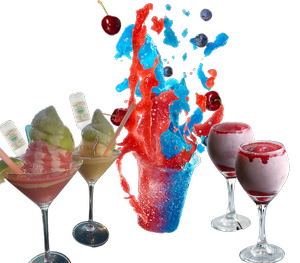 Taylor frozen beverage machine