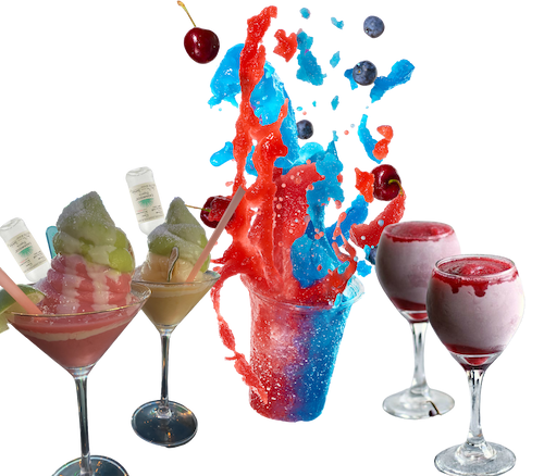Frozen Beverage