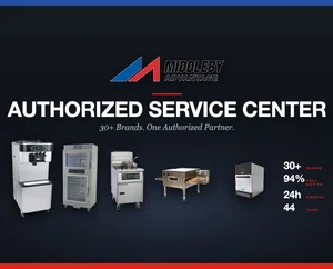Middleby Advantage