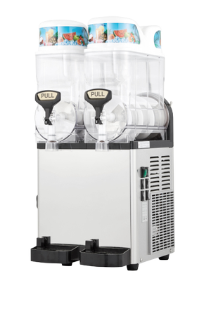 Icetro SSM-280 Double Barrel Commercial Slush Machine for Sale in Upstate New York — Taylor Upstate