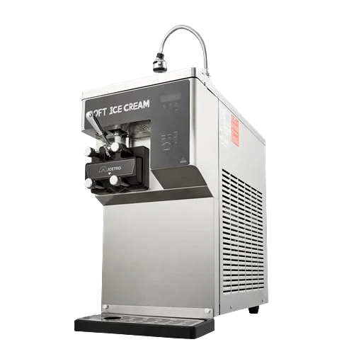 Icetro ISI-300-TA High-Capacity Twist Countertop Soft Serve Machine