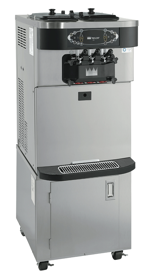 Taylor twin twist multi-flavor soft serve — C712, C722, C791 and more