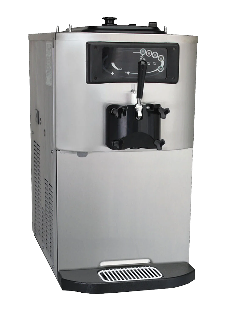 Taylor single flavor soft serve ice cream machine