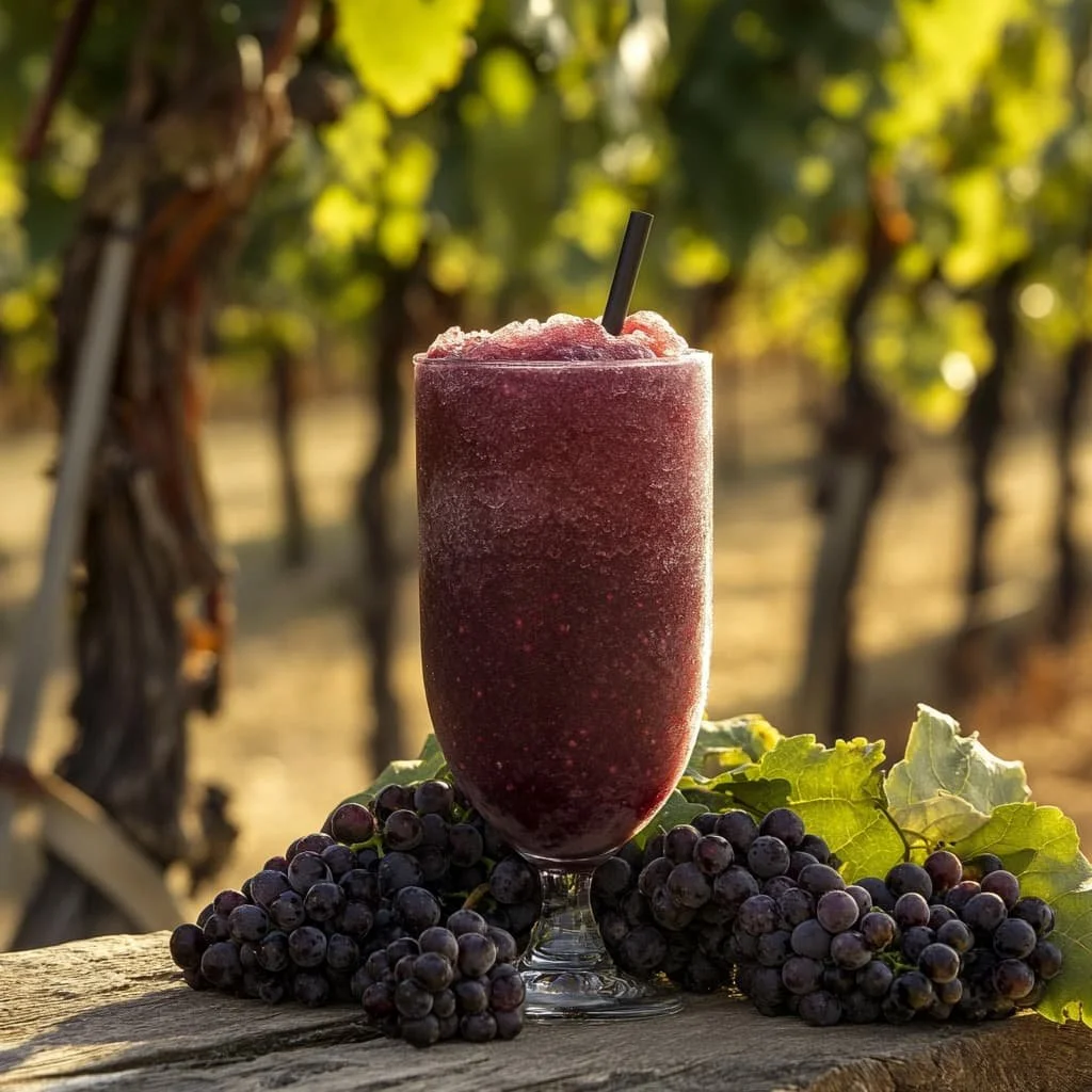 Wine slushie machine for wineries and tasting rooms in Upstate New York — Taylor frozen beverage