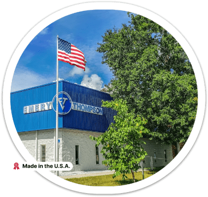 Emery Thompson Batch Freezers — Authorized Dealer Upstate New York