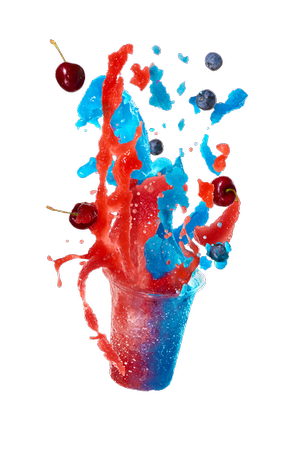 Icetro commercial slush machine