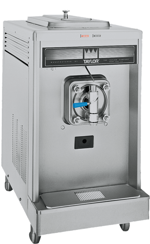 Taylor 390 commercial smoothie machine enhanced volume