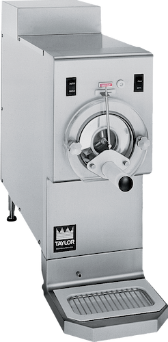 Taylor RD30 remote frozen beverage dispenser — highest output frozen drink machine with RC25 remote refrigeration