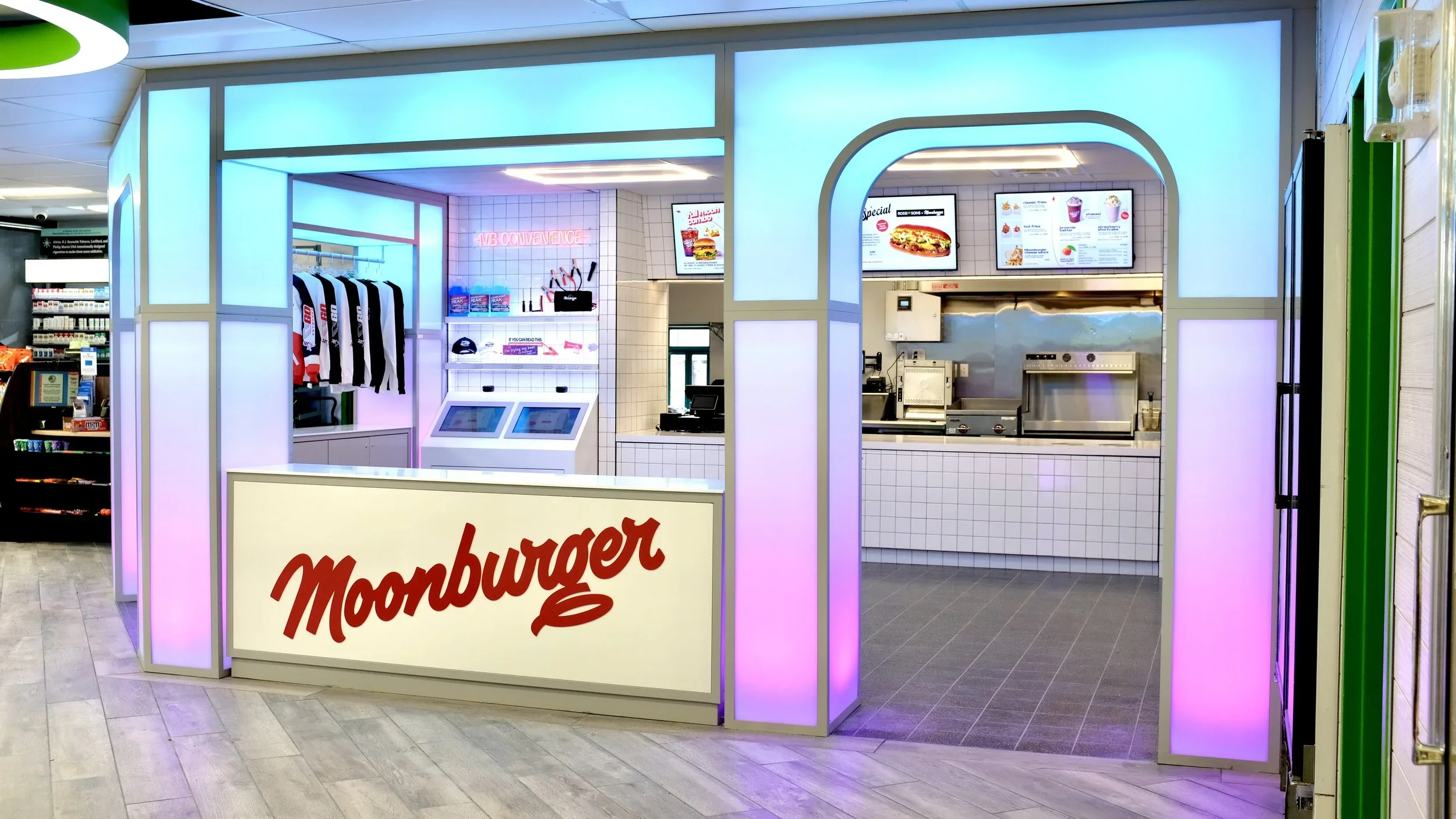 Moonburger Poughkeepsie