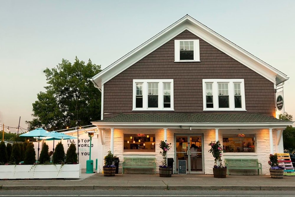 Kelly's Creamery — Dover Plains, NY