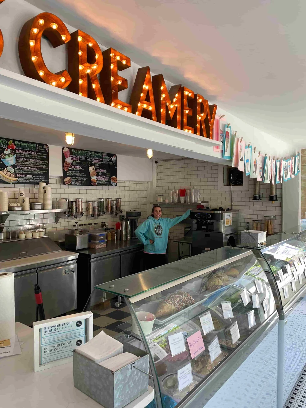 Watch Kelly's Creamery video
