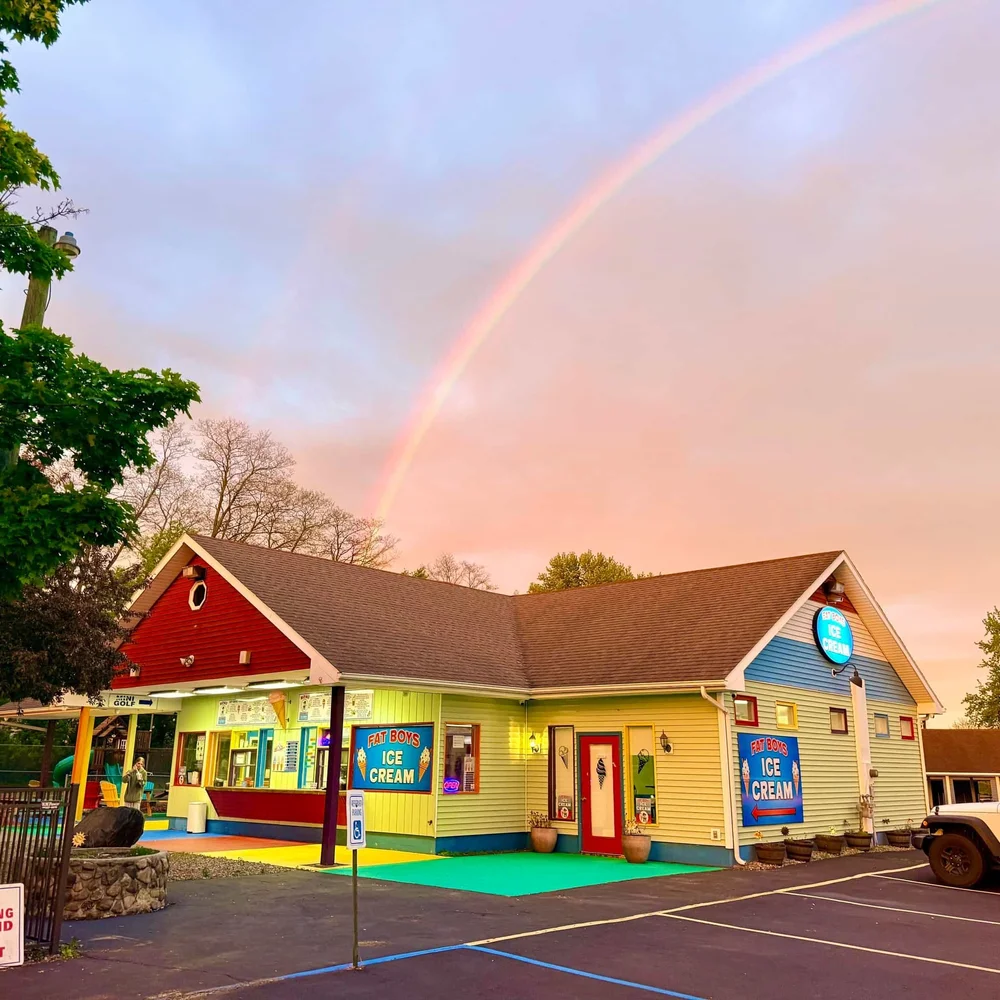 Fat Boys Ice Cream — Schenectady, NY