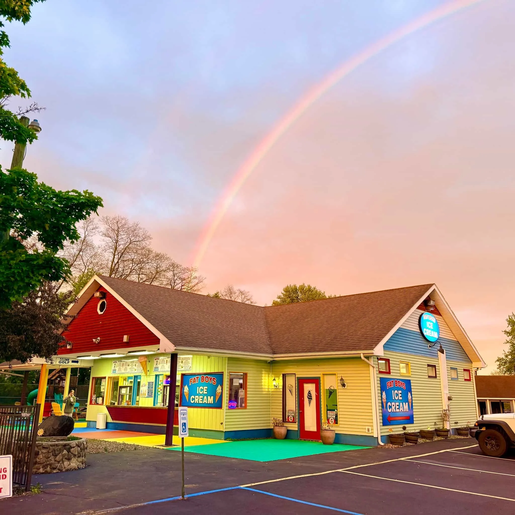 Fat Boys Ice Cream — Schenectady, NY