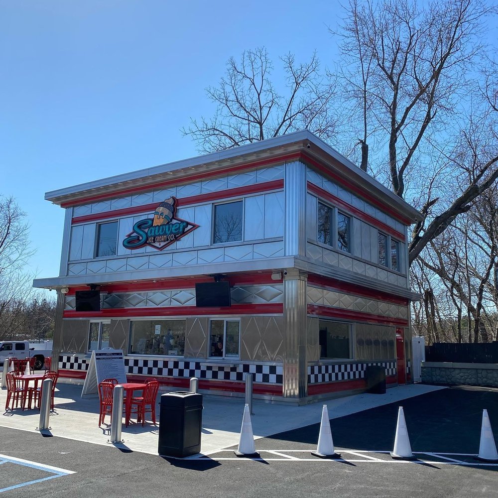 Sawyer's Ice Cream Co. — Saugerties, NY