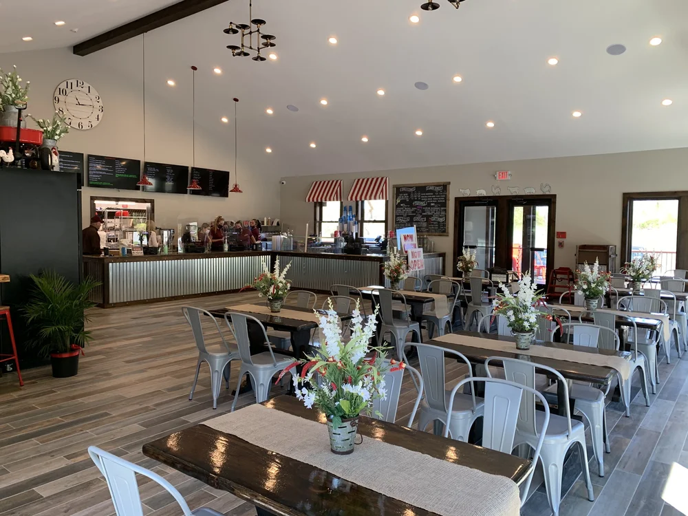 The Farmhouse — Patterson, NY
