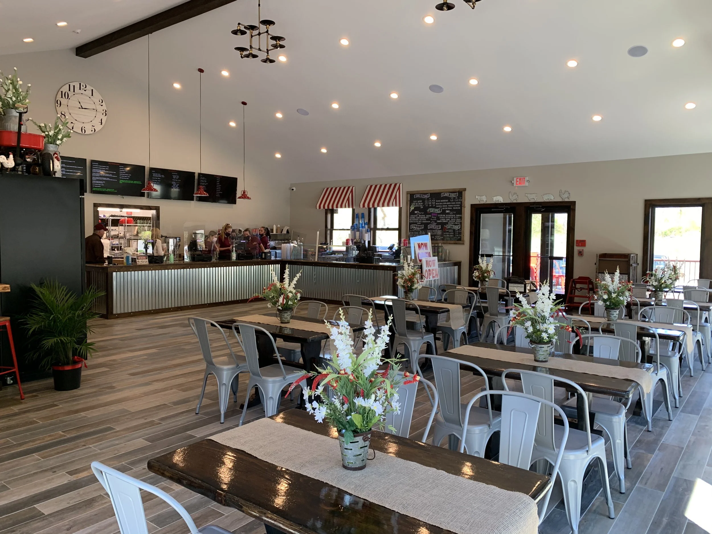 The Farmhouse — Patterson, NY