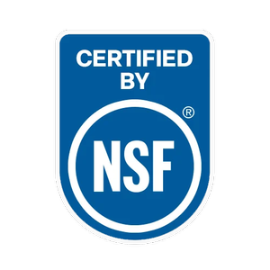 NSF certified mark