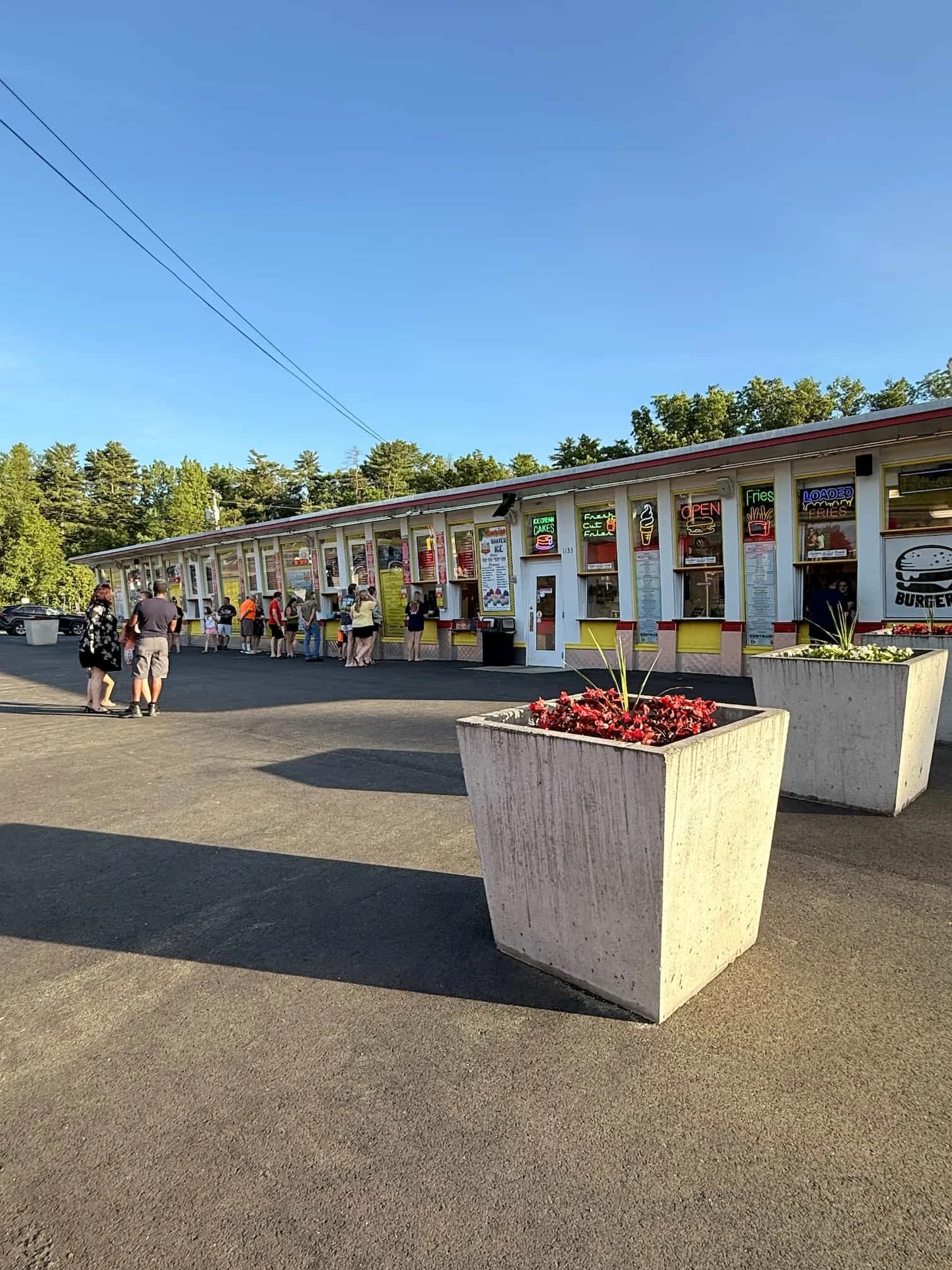 Martha's Dandee Creme storefront — Queensbury, NY