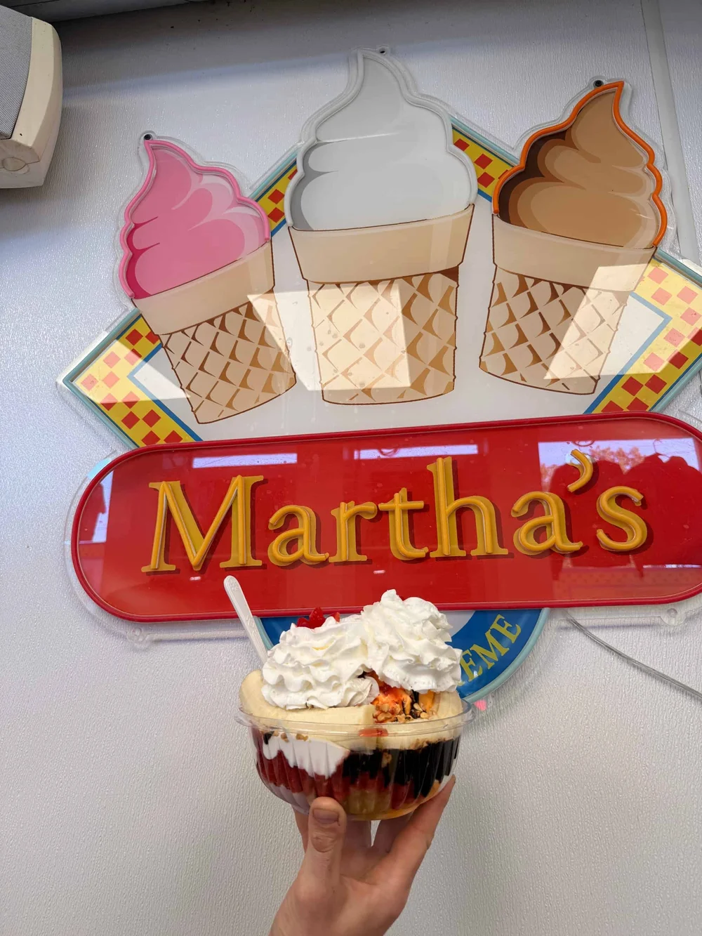 Watch the Martha's Dandee Creme video